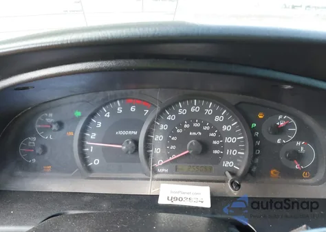 2006 Toyota Tundra Sr5 z USA, uszkodzony, nr VIN 5TBRU34146S481241